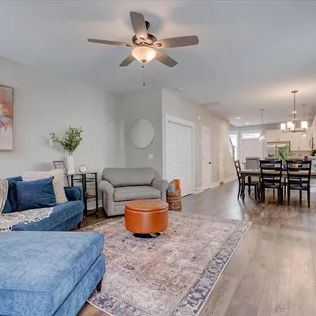 Park Circle Retreat Apartment